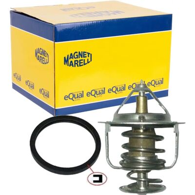 Termostat Magneti Marelli - 84°C cu garnitură - 28mm - 35.5mm - 52mm - Termostat Termostat Magneti Marelli - 84°C cu garnitură - 28mm - 35.5mm - 52mm - Termostat