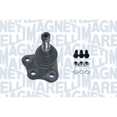 Βίδα ανάρτησης MAGNETI MARELLI - Αριθμοί OEM: FORD 1469026, 30671637, 6G9N3395AA Βίδα ανάρτησης MAGNETI MARELLI - Αριθμοί OEM: FORD 1469026, 30671637, 6G9N3395AA