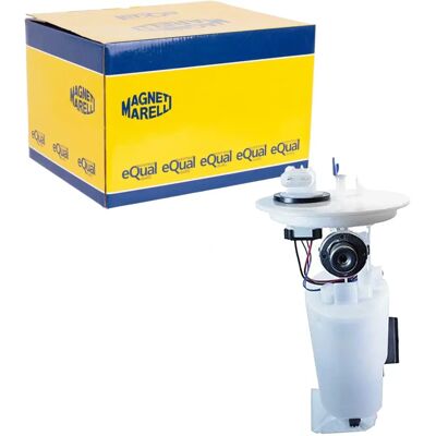 Magneti Marelli Modell MAM00089M Drivstoffpumpe - Elektrisk, 100 l/h, 12V, med tankmåler Magneti Marelli Modell MAM00089M Drivstoffpumpe - Elektrisk, 100 l/h, 12V, med tankmåler