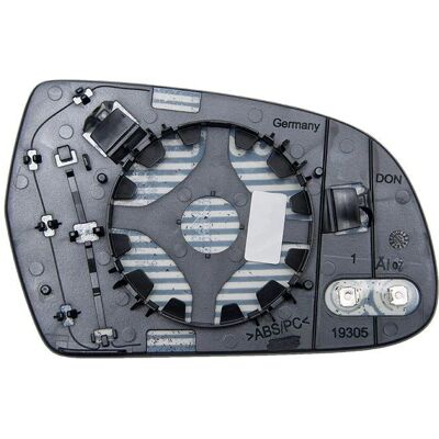 Magneti Marelli - Specchio esterno convesso riscaldato per Audi A4 A5 Magneti Marelli - Specchio esterno convesso riscaldato per Audi A4 A5
