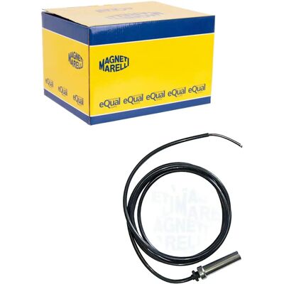Magneti Marelli 172100079010 Bagtaksels-ABS-sensor - ABS Sensor Magneti Marelli 172100079010 Bagtaksels-ABS-sensor - ABS Sensor