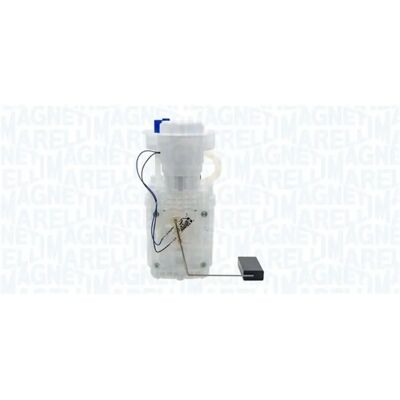 Módulo de bomba de combustible Magneti Marelli - Eléctrico, 80 l/h, 12V, con sensor de nivel Módulo de bomba de combustible Magneti Marelli - Eléctrico, 80 l/h, 12V, con sensor de nivel