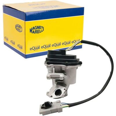 Magneti Marelli 571822112138 Supapă EGR - EGR Magneti Marelli 571822112138 Supapă EGR - EGR