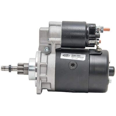 Magneti Marelli 063721062010 Starter - Spannung 12V, Leistung 1,1kW, Gegen den Uhrzeigersinn, 9 Zähne Magneti Marelli 063721062010 Starter - Spannung 12V, Leistung 1,1kW, Gegen den Uhrzeigersinn, 9 Zähne