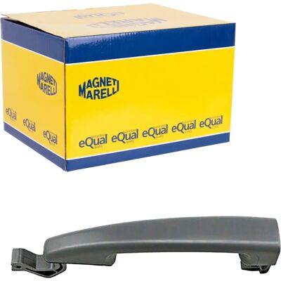 Χειρολαβή πόρτας Magneti Marelli Μοντέλο 9101GH - Χρώμιο/Μαύρο Χειρολαβή πόρτας Magneti Marelli Μοντέλο 9101GH - Χρώμιο/Μαύρο