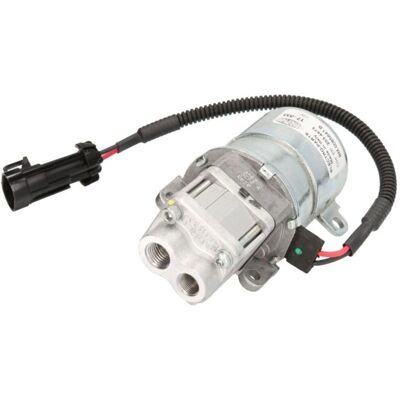 Hydrauliikkaventtiilin yksikkö Magneti Marelli Alfa Romeo - 156, GTV, GT - OEM 46527834 Hydrauliikkaventtiilin yksikkö Magneti Marelli Alfa Romeo - 156, GTV, GT - OEM 46527834