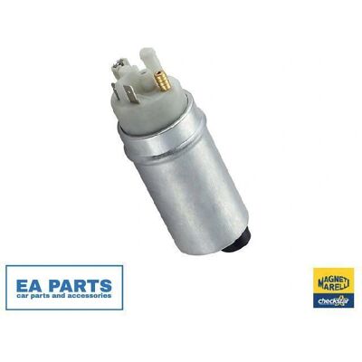 Bomba de gasolina Magneti Marelli 313011300012 - Funcionamiento eléctrico Bomba de gasolina Magneti Marelli 313011300012 - Funcionamiento eléctrico