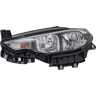 Magneti Marelli Modell 712105401110 Linkes Halogen-Scheinwerfer - Scheinwerfer Magneti Marelli Modell 712105401110 Linkes Halogen-Scheinwerfer - Scheinwerfer