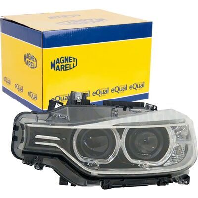 Magneti Marelli 719000000046 - Oikea bi-xenon etusumuvalo Magneti Marelli 719000000046 - Oikea bi-xenon etusumuvalo