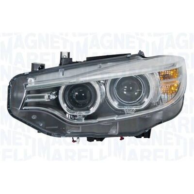 Magneti Marelli D1s Xenon LED Etuvalo - Etuvalo Magneti Marelli D1s Xenon LED Etuvalo - Etuvalo