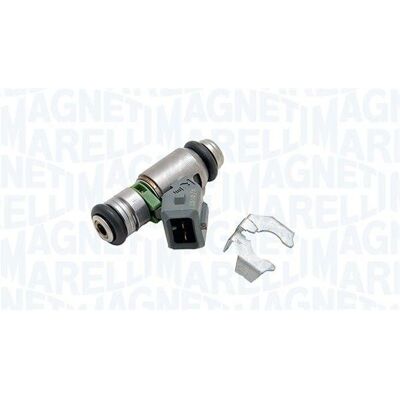 Magneti Marelli 8001063777689 Elektrisk drivstoffinnsprøyter - Injektor Magneti Marelli 8001063777689 Elektrisk drivstoffinnsprøyter - Injektor