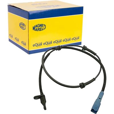 Magneti Marelli 172100086010 Hjulhastighedssensor - Foraksel for Citroën & Peugeot Magneti Marelli 172100086010 Hjulhastighedssensor - Foraksel for Citroën & Peugeot
