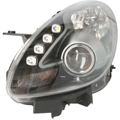 Magneti Marelli Giulietta halogen helljus - Helljus Magneti Marelli Giulietta halogen helljus - Helljus