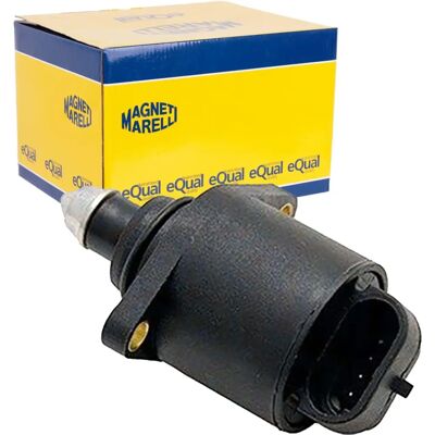Valvola di regolazione del minimo Magneti Marelli 820003396010 - Valvola per minimo elettrica Valvola di regolazione del minimo Magneti Marelli 820003396010 - Valvola per minimo elettrica