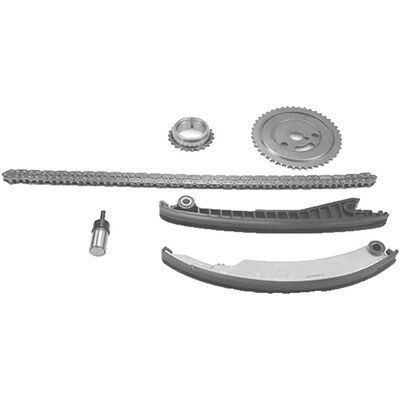 Magneti Marelli 341500000850 - Tidtakingskjede sett for Fiat & Jeep Magneti Marelli 341500000850 - Tidtakingskjede sett for Fiat & Jeep