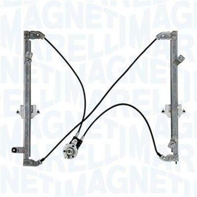 Magneti Marelli Τύπος 350103151100 - Χειροκίνητο ανυψωτικό παραθύρου για Citroën Berlingo & Peugeot Partner Magneti Marelli Τύπος 350103151100 - Χειροκίνητο ανυψωτικό παραθύρου για Citroën Berlingo & Peugeot Partner