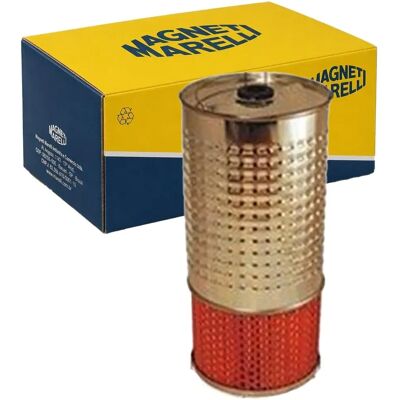 Magneti Marelli Oliefilter - Daewoo, Mercedes-Benz, SsangYong Magneti Marelli Oliefilter - Daewoo, Mercedes-Benz, SsangYong