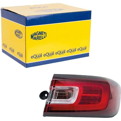 Magneti Marelli Μοντέλο 712207801120 - Πίσω φως Magneti Marelli Μοντέλο 712207801120 - Πίσω φως