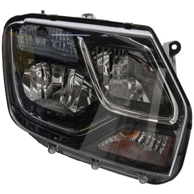 Magneti Marelli Dacia Duster Phare avant droit Halogène Magneti Marelli Dacia Duster Phare avant droit Halogène
