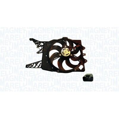 MAGNETI MARELLI - 069422763010 - 384mm - 12V - Wentylator chłodzenia MAGNETI MARELLI - 069422763010 - 384mm - 12V - Wentylator chłodzenia