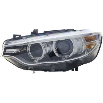 Magneti Marelli Model 711451000040 - Far Bi-Xenon stânga D1S Magneti Marelli Model 711451000040 - Far Bi-Xenon stânga D1S