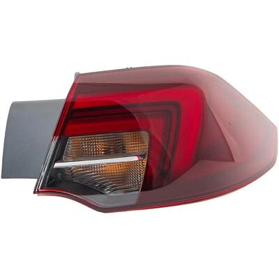 Magneti Marelli Modell 714020650806 Rechte Außen-LED-Rücklicht - Heckleuchte Magneti Marelli Modell 714020650806 Rechte Außen-LED-Rücklicht - Heckleuchte