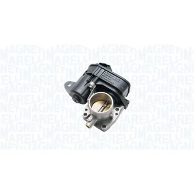 MAGNETI MARELLI 802009800027 Elektrisch gaskleppenhuis - Gasklepper MAGNETI MARELLI 802009800027 Elektrisch gaskleppenhuis - Gasklepper