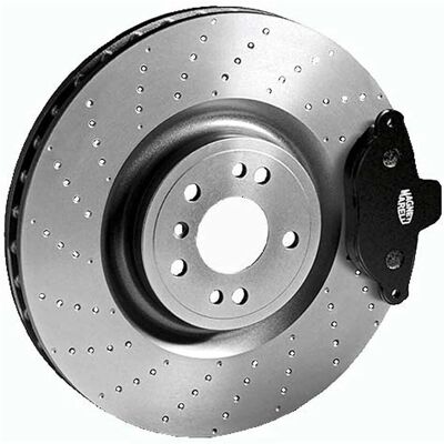 MAGNETI MARELLI 361302040488 Δίσκος φρένων - Αερισμένος, IVECO Daily 4 & 6 MAGNETI MARELLI 361302040488 Δίσκος φρένων - Αερισμένος, IVECO Daily 4 & 6