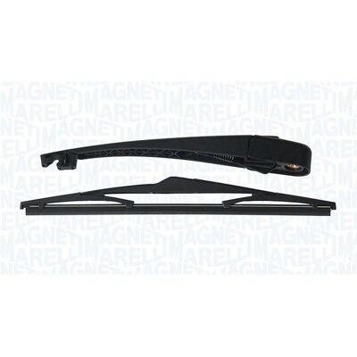 MAGNETI MARELLI 000723180104 - Vindrutevisare MAGNETI MARELLI 000723180104 - Vindrutevisare
