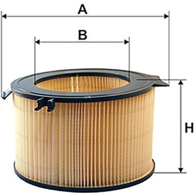 Magneti Marelli VW Transporter Indendørs luftfilter - Pollen & Kabinefilter Magneti Marelli VW Transporter Indendørs luftfilter - Pollen & Kabinefilter