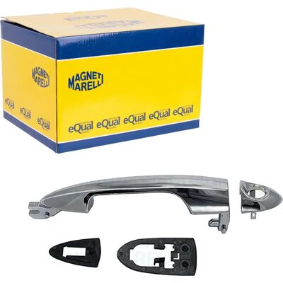 Magneti Marelli Giulietta Vänster framdörrhandtag - Krom Magneti Marelli Giulietta Vänster framdörrhandtag - Krom