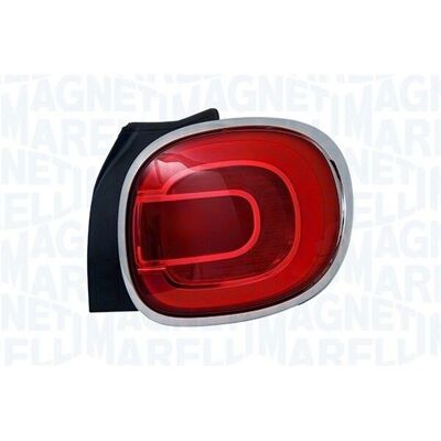 Magneti Marelli Fiat 500L Rechtscheinwerfer - Auto Scheinwerfer Magneti Marelli Fiat 500L Rechtscheinwerfer - Auto Scheinwerfer
