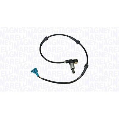 Magneti Marelli 172100063010 ABS pyöränopeussensori - Takaxel Magneti Marelli 172100063010 ABS pyöränopeussensori - Takaxel