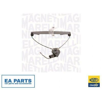 MAGNETI MARELLI Ridicător de geam - Funcționare electrică MAGNETI MARELLI Ridicător de geam - Funcționare electrică