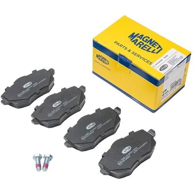 Magneti Marelli Fiat 500, Punto 176, 188 - Antivibráció nélkül Magneti Marelli Fiat 500, Punto 176, 188 - Antivibráció nélkül