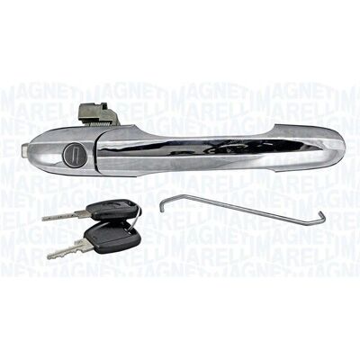 Maneră de ușă față dreapta Magneti Marelli Fiat 500/500C/ Abarth 500 - Mânere de ușă Maneră de ușă față dreapta Magneti Marelli Fiat 500/500C/ Abarth 500 - Mânere de ușă