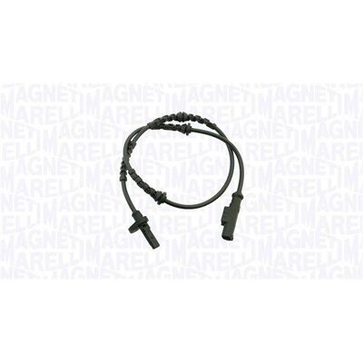 Magneti Marelli 172100005010 ABS-anturi - Takapää Fiat Panda Magneti Marelli 172100005010 ABS-anturi - Takapää Fiat Panda