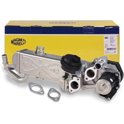 Magneti Marelli Model - EGR-Ventil til Audi, VW, Skoda, Seat Magneti Marelli Model - EGR-Ventil til Audi, VW, Skoda, Seat