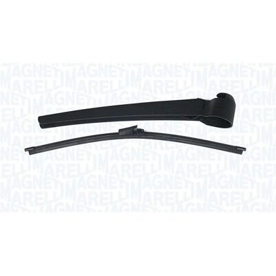MAGNETI MARELLI 000723180193 Spazzola tergicristallo - Adattamento universale MAGNETI MARELLI 000723180193 Spazzola tergicristallo - Adattamento universale