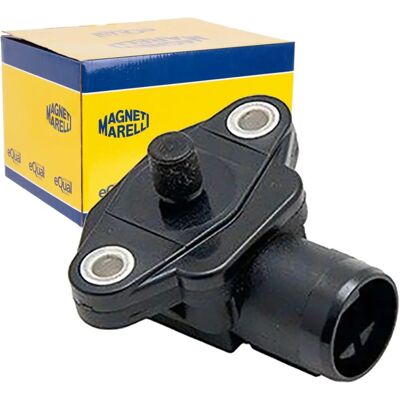 Sensor de pressão do tubo de admissão Magneti Marelli 215810009300 - Honda, Audi, Rover Sensor de pressão do tubo de admissão Magneti Marelli 215810009300 - Honda, Audi, Rover