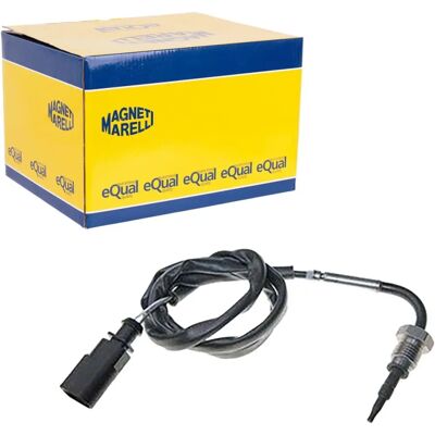 Magneti Marelli pakokaasujen lämpötila-anturi - Audi A3, Seat Leon, Skoda Magneti Marelli pakokaasujen lämpötila-anturi - Audi A3, Seat Leon, Skoda