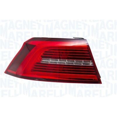 Magneti Marelli Faro posteriore LED destro - Fanale posteriore Magneti Marelli Faro posteriore LED destro - Fanale posteriore
