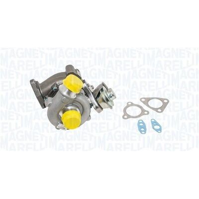Magneti Marelli Model 807101002100 Turbosprężarka - Turbocharger Magneti Marelli Model 807101002100 Turbosprężarka - Turbocharger