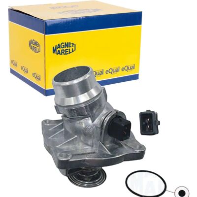 Magneti Marelli Model 352317100220 Termostat - Temperatur 105°C, Elektrisk, Med tætning Magneti Marelli Model 352317100220 Termostat - Temperatur 105°C, Elektrisk, Med tætning