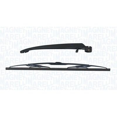 MAGNETI MARELLI Model 000723180225 Ștergător de parbriz - Windscreen Wiper Blade MAGNETI MARELLI Model 000723180225 Ștergător de parbriz - Windscreen Wiper Blade