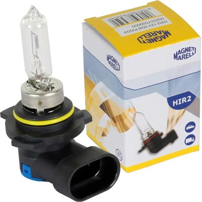 Magneti Marelli HIR2 002557500000 Biały 12V 55W Reflektor - Żarówka reflektora Magneti Marelli HIR2 002557500000 Biały 12V 55W Reflektor - Żarówka reflektora