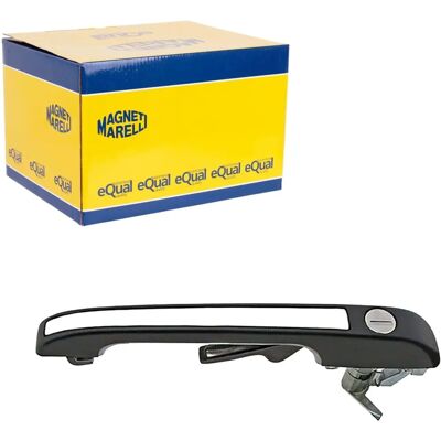 Magneti Marelli Yderdørhåndtag - Passer til VW Caddy, Golf, Polo Magneti Marelli Yderdørhåndtag - Passer til VW Caddy, Golf, Polo