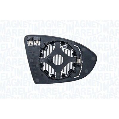 MAGNETI MARELLI 182209012500 Vänster uppvärmd asfärisk spegel MAGNETI MARELLI 182209012500 Vänster uppvärmd asfärisk spegel