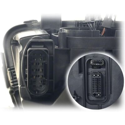 MAGNETI MARELLI 711307023685 - Vasemman puolen ajovalo MAGNETI MARELLI 711307023685 - Vasemman puolen ajovalo