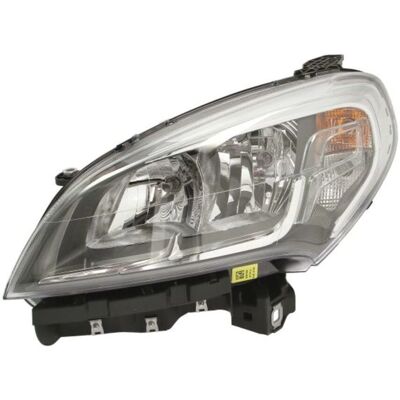 Magneti Marelli Malli 712105001120 - Faros Fiat Doblo Magneti Marelli Malli 712105001120 - Faros Fiat Doblo